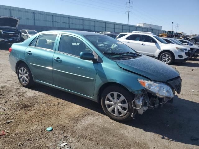 2009 Toyota Corolla Base