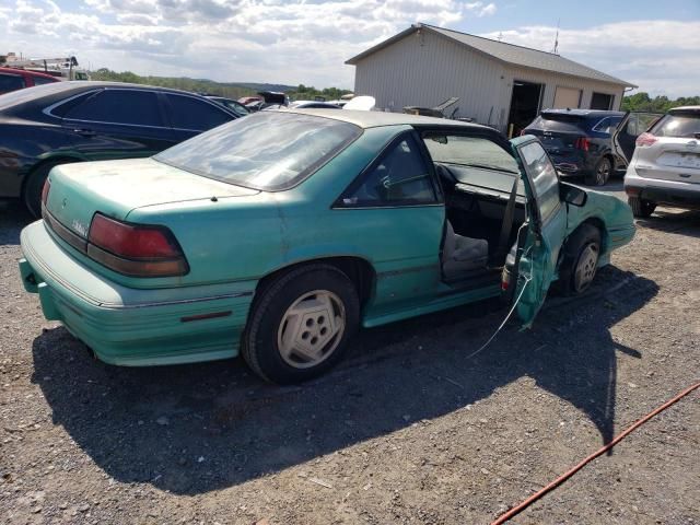 1991 Pontiac Grand Prix SE