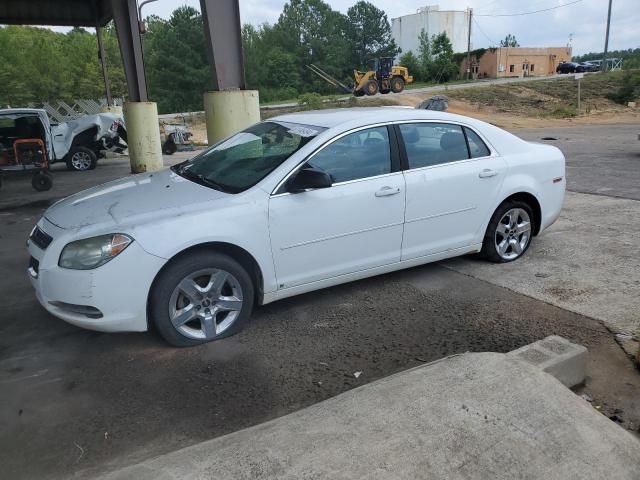 2009 Chevrolet Malibu LS