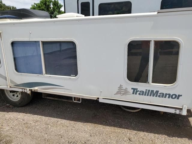 2007 Trail King 3023