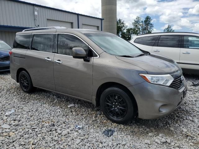 2015 Nissan Quest S