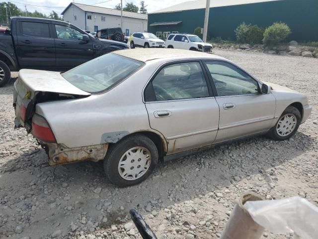 1996 Honda Accord Value