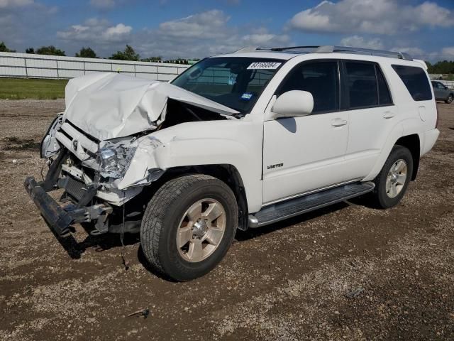 2004 Toyota 4runner Limited