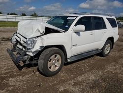 Toyota salvage cars for sale: 2004 Toyota 4runner Limited