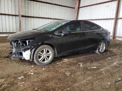 Salvage Cars with No Bids Yet For Sale at auction: 2016 Chevrolet Cruze LT