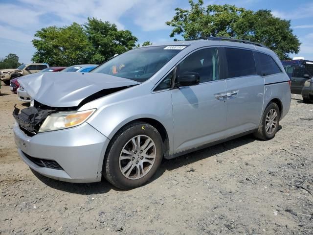 2012 Honda Odyssey EX