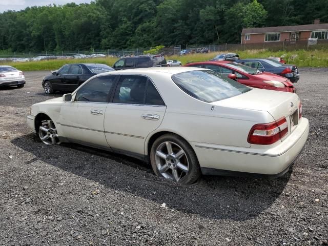 1997 Infiniti Q45 Base