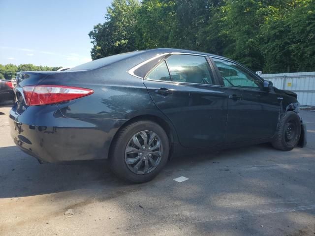 2016 Toyota Camry Hybrid