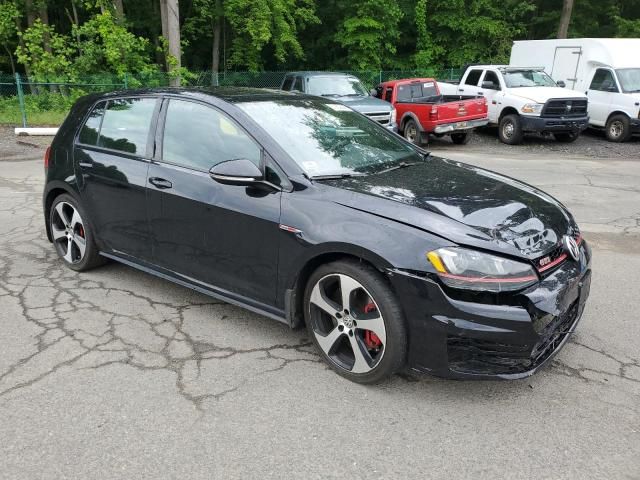 2017 Volkswagen GTI Sport