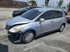 2010 Nissan Versa S