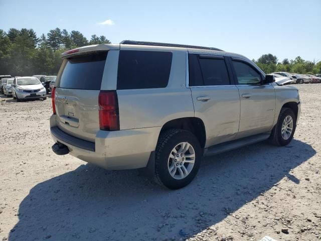 2015 Chevrolet Tahoe K1500 LT