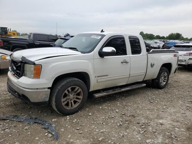 2008 GMC Sierra K1500