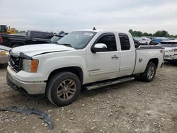 Salvage cars for sale at Cicero, IN auction: 2008 GMC Sierra K1500