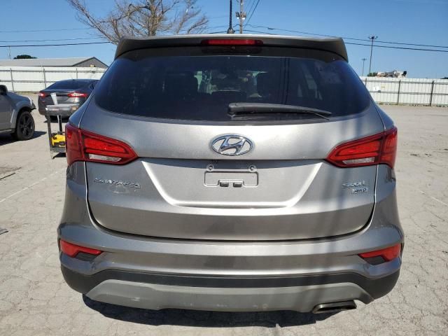 2018 Hyundai Santa FE Sport