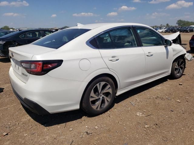 2020 Subaru Legacy Premium