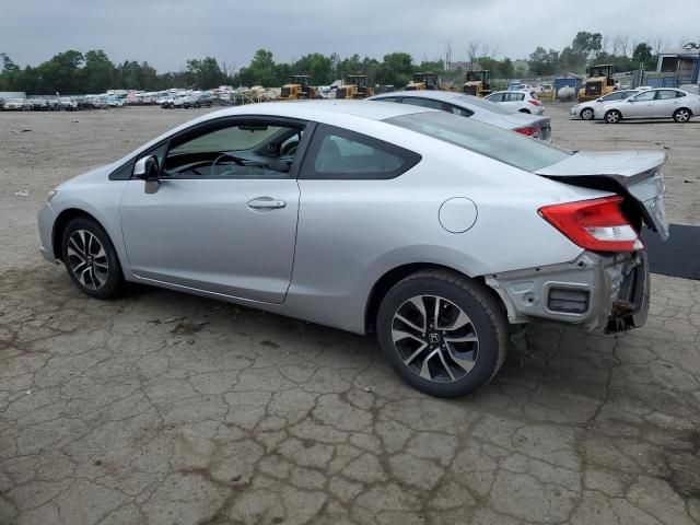 2013 Honda Civic EX