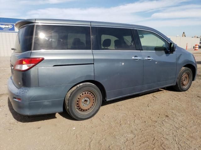 2011 Nissan Quest S