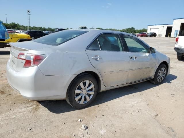 2012 Toyota Camry Base