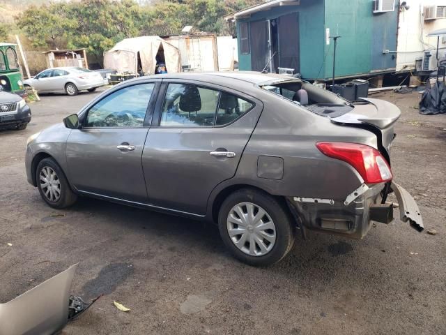 2016 Nissan Versa S