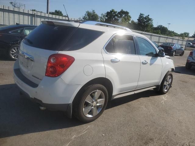 2012 Chevrolet Equinox LTZ