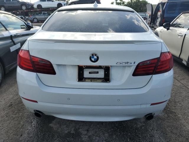 2012 BMW 535 XI