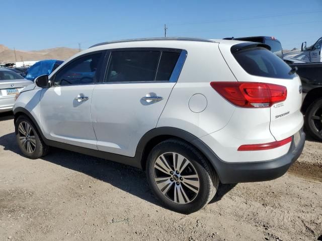 2016 KIA Sportage EX