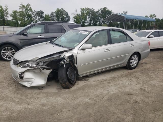 2003 Toyota Camry LE