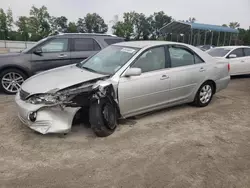 Toyota Vehiculos salvage en venta: 2003 Toyota Camry LE