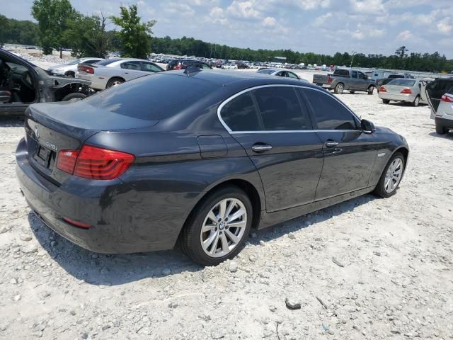 2015 BMW 528 XI