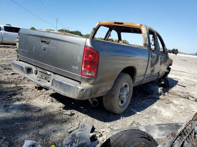 2003 Dodge RAM 3500 ST