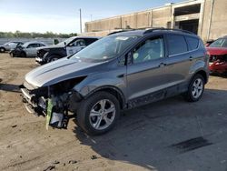 Ford salvage cars for sale: 2013 Ford Escape SE