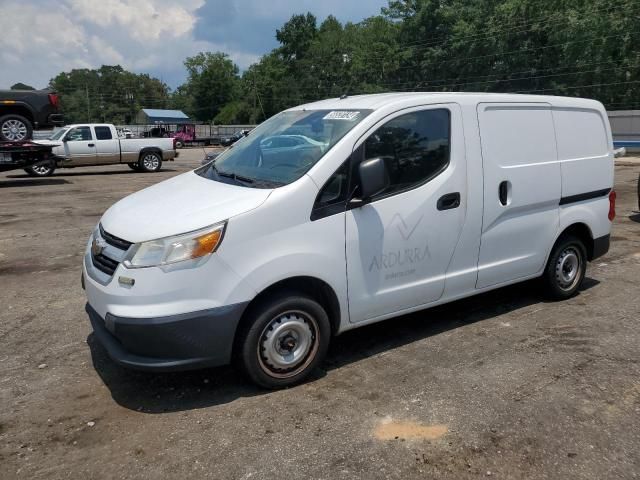 2017 Chevrolet City Express LS