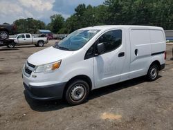 Chevrolet City Express ls Vehiculos salvage en venta: 2017 Chevrolet City Express LS