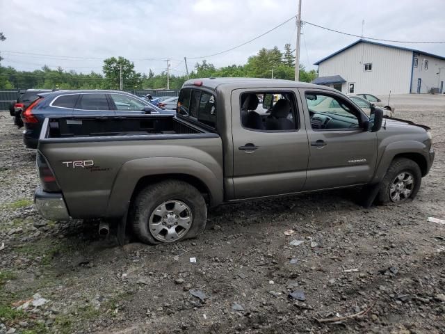 2011 Toyota Tacoma Double Cab