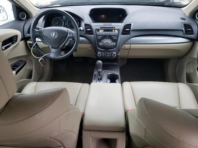 2014 Acura RDX Technology