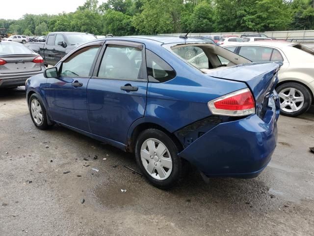 2008 Ford Focus SE/S