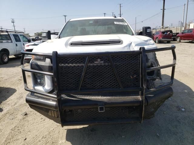 2022 Chevrolet Silverado C2500 Heavy Duty