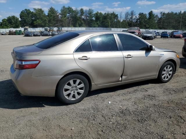 2007 Toyota Camry Hybrid