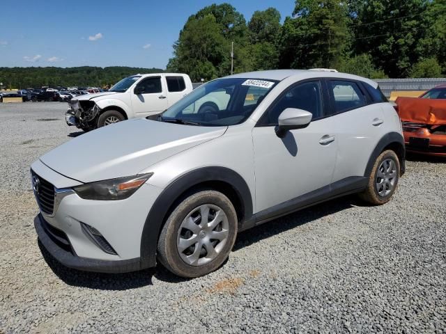 2016 Mazda CX-3 Sport