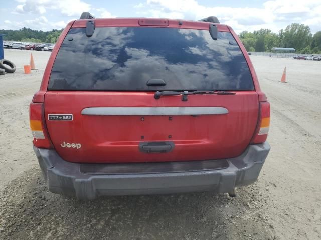 2004 Jeep Grand Cherokee Laredo