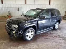 Chevrolet Trailblazer ls salvage cars for sale: 2008 Chevrolet Trailblazer LS