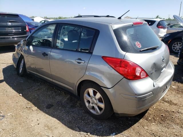 2011 Nissan Versa S