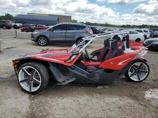 2015 Polaris Slingshot SL