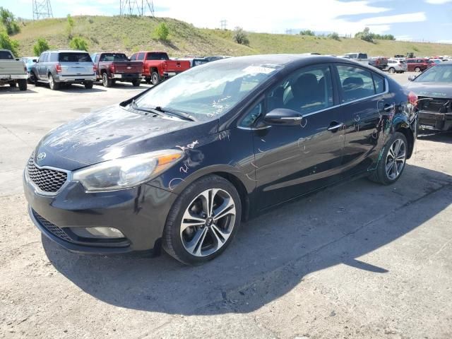 2016 KIA Forte EX