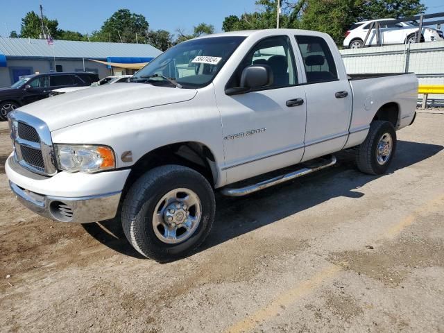 2005 Dodge RAM 2500 ST