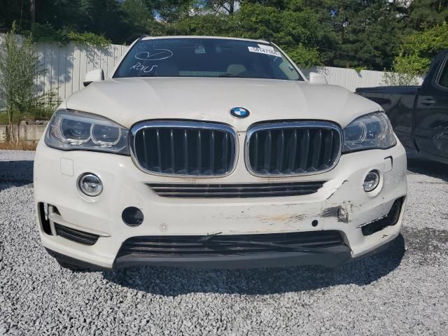 2016 BMW X5 XDRIVE35I