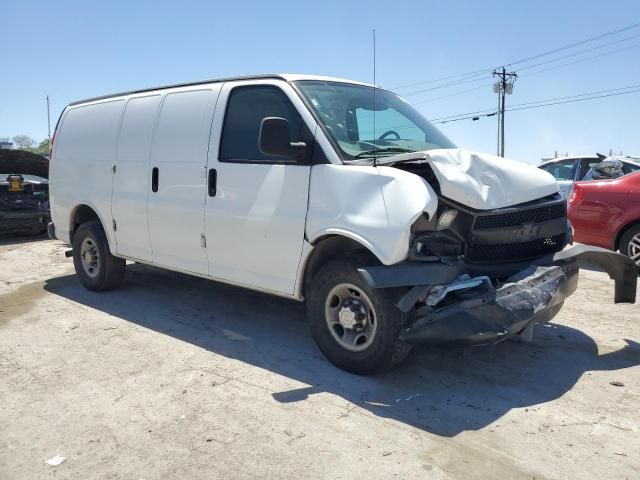 2015 Chevrolet Express G2500