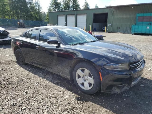 2015 Dodge Charger SE