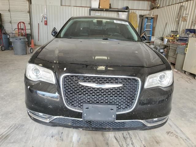 2016 Chrysler 300C