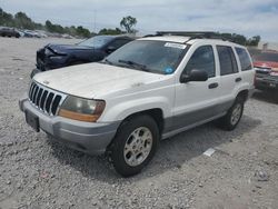 Jeep Grand Cherokee Laredo Vehiculos salvage en venta: 2000 Jeep Grand Cherokee Laredo